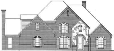 house elevation