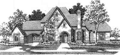 house elevation