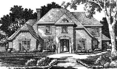house elevation