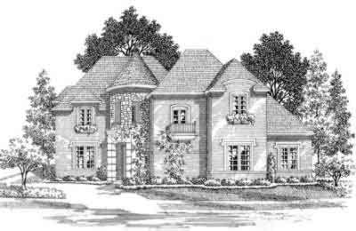 house elevation