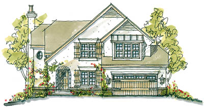 house elevation