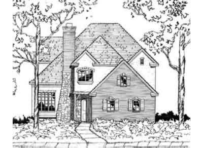 house elevation