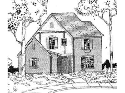house elevation