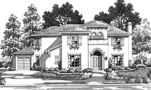 house elevation
