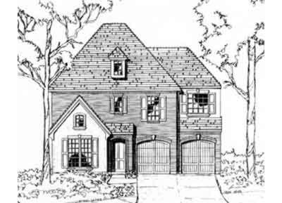 house elevation