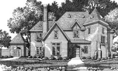 house elevation