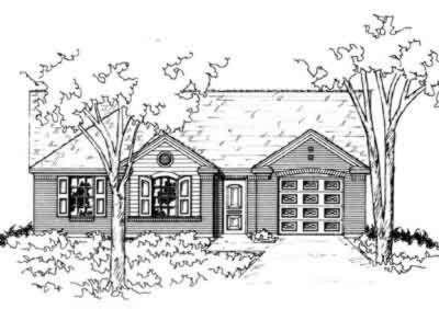 house elevation
