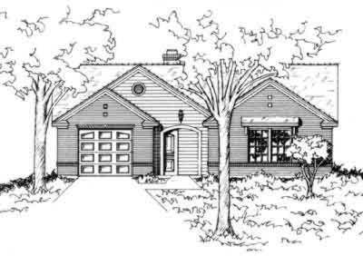 house elevation