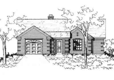 house elevation