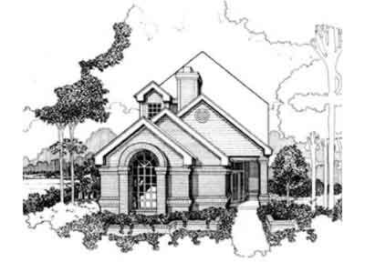 house elevation