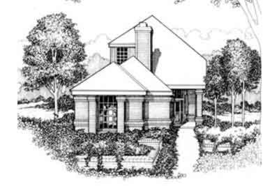 house elevation