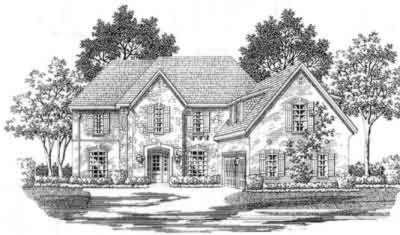 house elevation