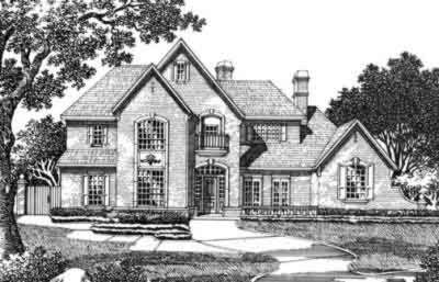 house elevation