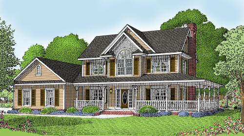 house elevation