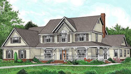 house elevation