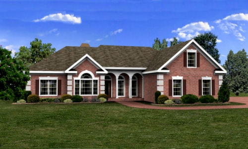 house elevation