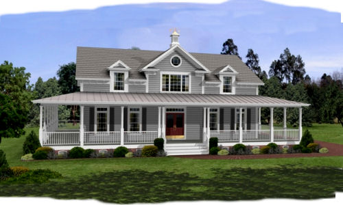 house elevation