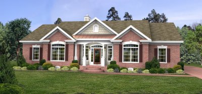 house elevation