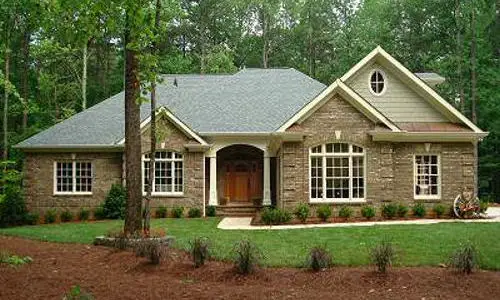 house elevation