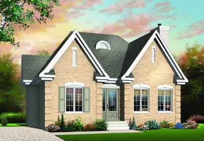 house elevation