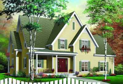 house elevation