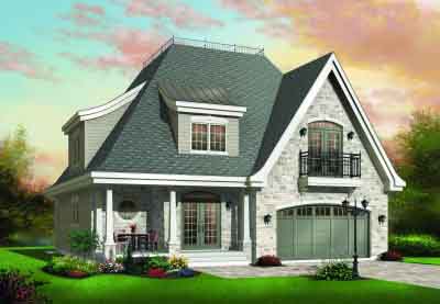 house elevation