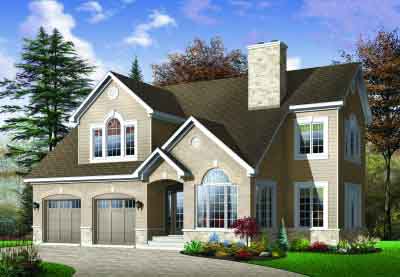 house elevation