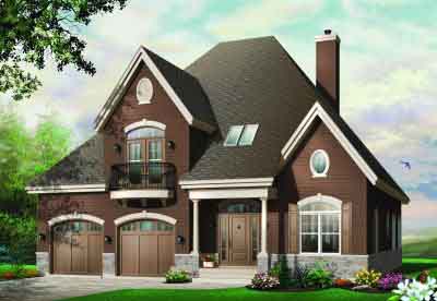 house elevation