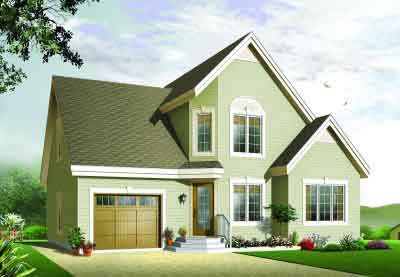house elevation