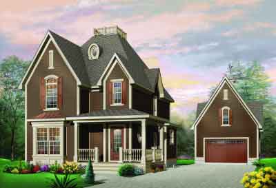 house elevation