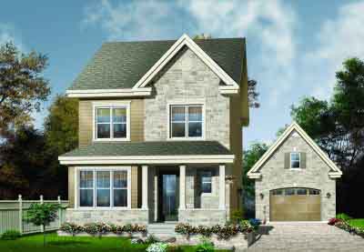 house elevation