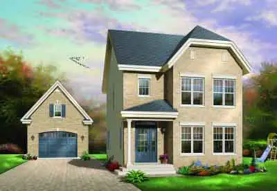 house elevation
