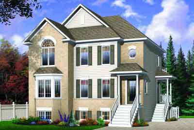 house elevation