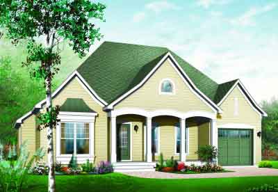house elevation