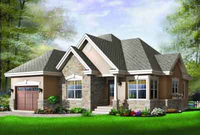 house elevation