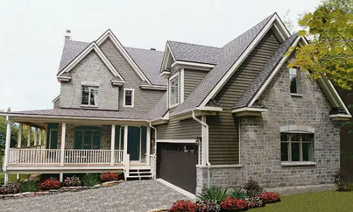 house elevation