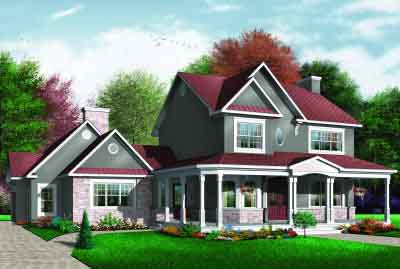 house elevation