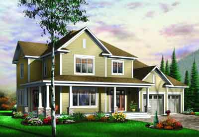 house elevation
