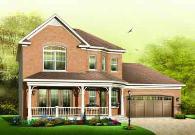 house elevation