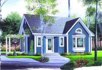 house elevation