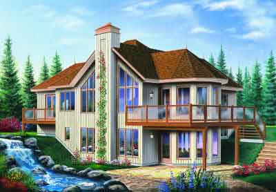 house elevation
