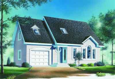 house elevation