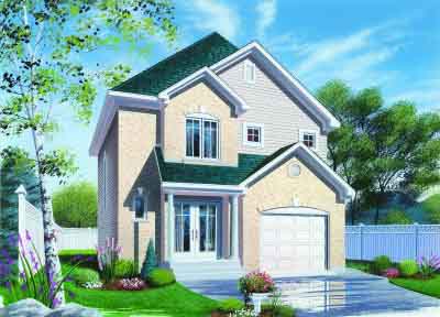 house elevation