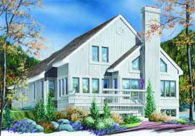 house elevation