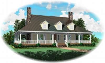 house elevation
