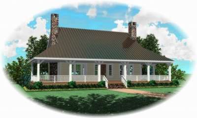 house elevation