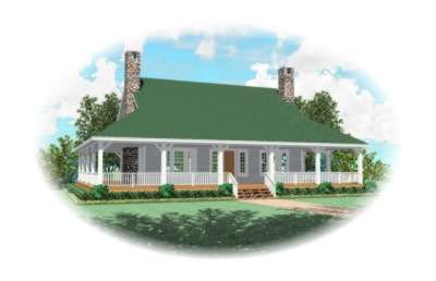 house elevation