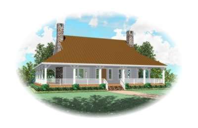 house elevation