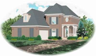 house elevation
