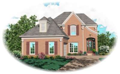 house elevation